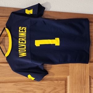 Michigan Wolverines jersey